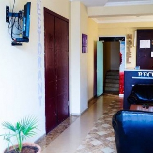 Фотография гостиницы Hotel Otsneba