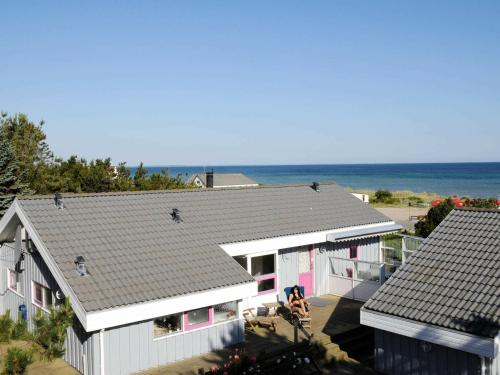 Фотография гостевого дома Two-Bedroom Holiday home in Glesborg 6