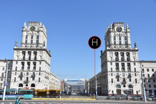 Фотография хостела Point Minsk