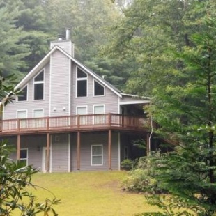 Фотография гостевого дома Beautiful Tranquil Mountain Home in Andrews, NC