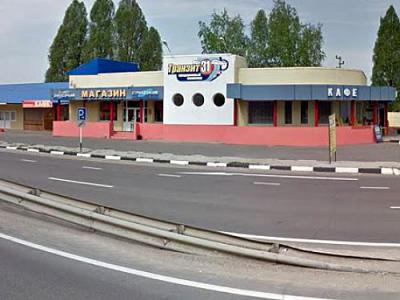 Фотография мотеля Транзит 31