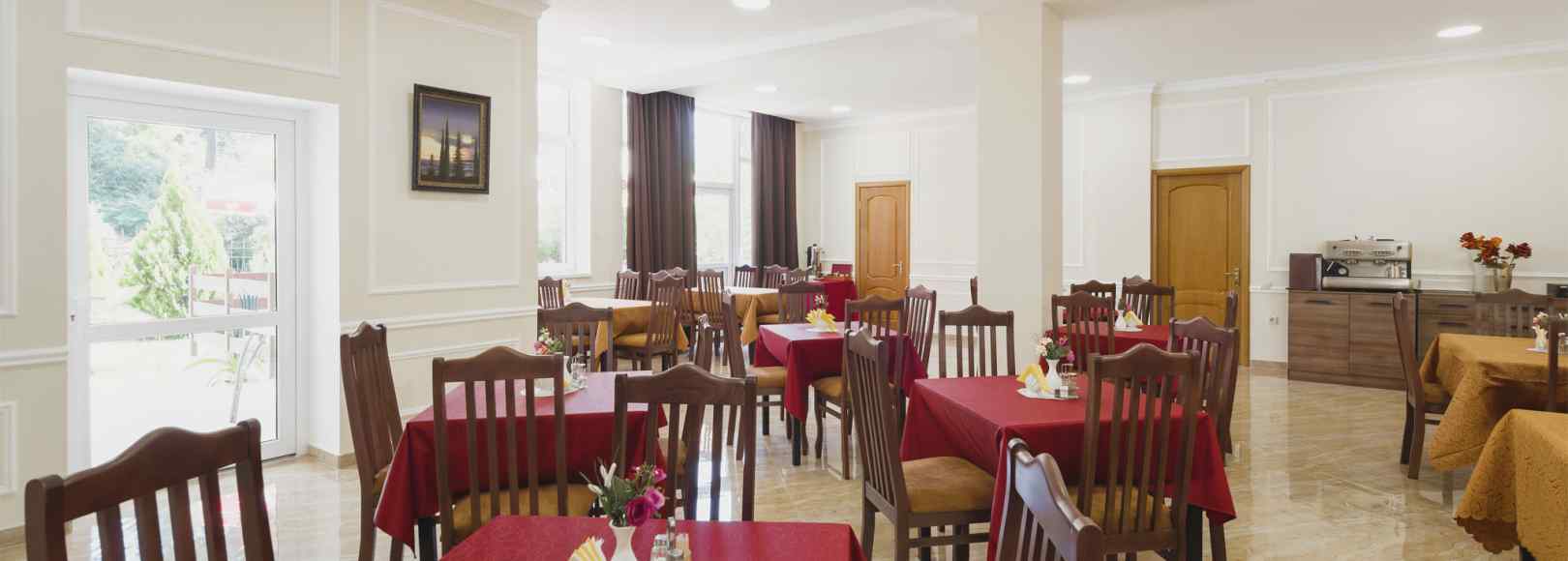 Фотография банкетного зала Зал мероприятий