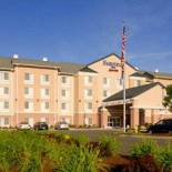 Фотография гостиницы Fairfield Inn by Marriott Lexington Park Patuxent River Naval Air Station