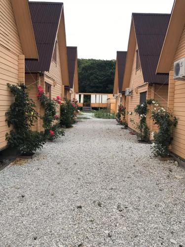 Фотография гостевого дома Дома из бруса