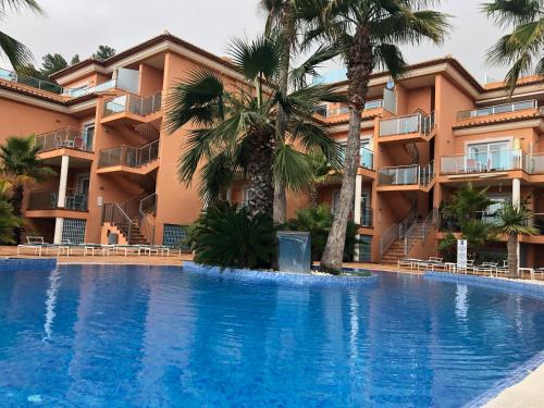 Фотография апарт отеля Apartamentos Flamingo Hills , Antes Apartamentos Benitachell , entre Javea y Moraira