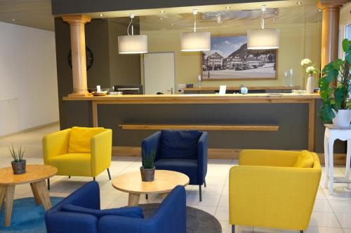 Фотография гостиницы Hotel Stans-Süd