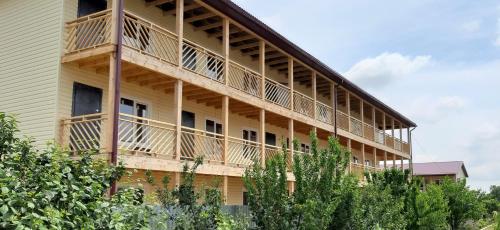 Фотография гостевого дома Хоста