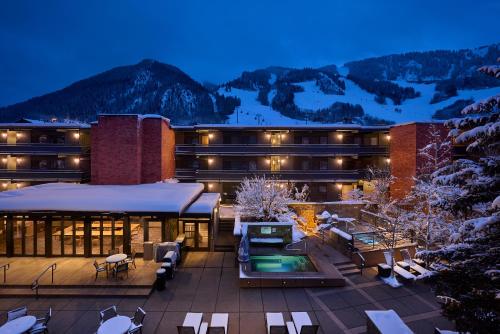 Фотографии гостиницы 
            Aspen Square Condominium Hotel