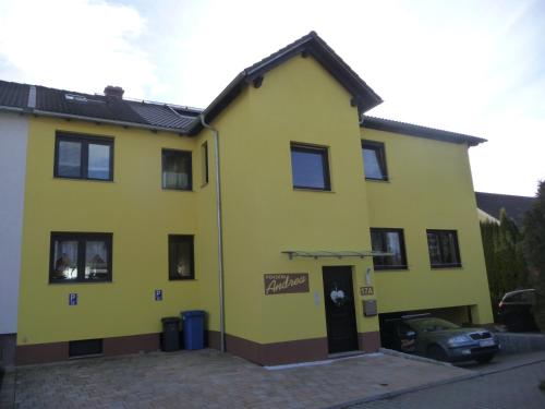 Фотография гостевого дома Pension Andrea