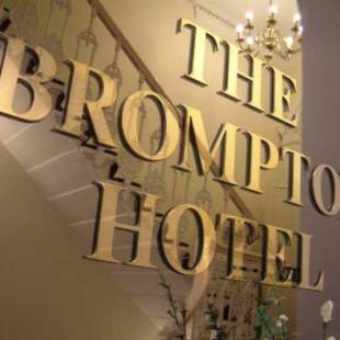 Фотографии гостиницы 
            The Brompton Hotel