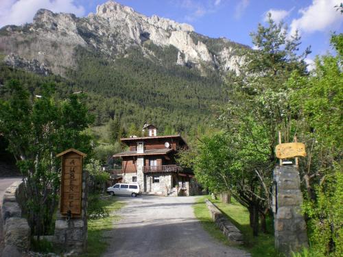 Фотография гостевого дома Chambres d'hôtes les Murès du Mercantour