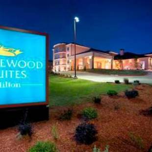 Фотографии гостиницы 
            Homewood Suites by Hilton Fort Worth West at Cityview