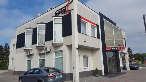 Фотография гостиницы Hotel 1