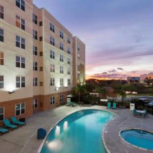 Фотографии гостиницы 
            Residence Inn Orlando Airport