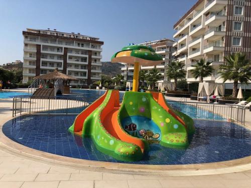 Фотографии апарт отеля 
            Fortuna Luxury Apartment Alanya