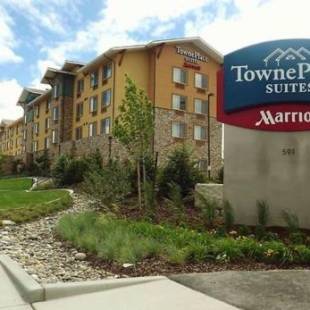 Фотографии гостиницы 
            TownePlace Suites Richland Columbia Point