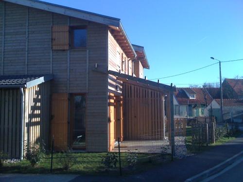 Фотография гостевого дома MAISON EN BOIS - LE CROTOY - BAIE DE SOMME