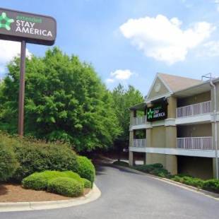 Фотографии гостиницы 
            Extended Stay America Suites - Winston-Salem - Hanes Mall Blvd