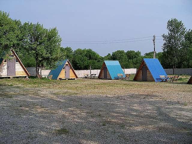 Фотография базы отдыха Троицкое