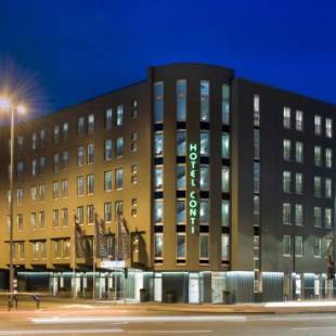 Фотографии гостиницы 
            Hotel Conti Duisburg - Partner of SORAT Hotels