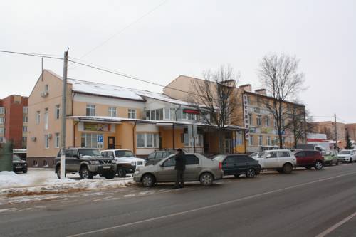 Фотография мини отеля Евродом