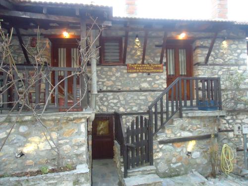 Фотографии гостевого дома 
            Traditional Guesthouse Archontoula