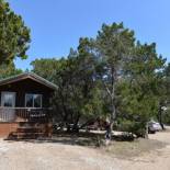 Фотография базы отдыха Lake Whitney Camping Resort Cabin 1