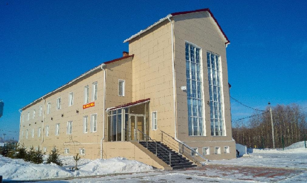 Фотография гостиницы Техас