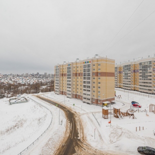 Фотография квартиры Стильная новая 1-к квартира недалеко от залива от RentAp