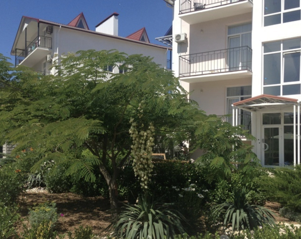 Фотография мини отеля Вербена-Пляж