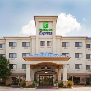 Фотографии гостиницы 
            Holiday Inn Express Hotel and Suites Fort Worth/I-20