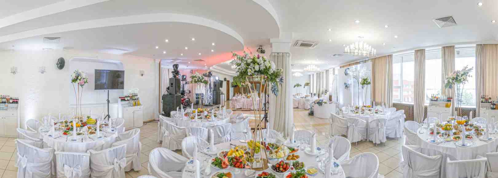 Фотография банкетного зала Большой банкетный зал Словакия