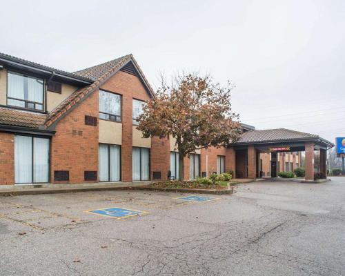 Фотография гостиницы Comfort Inn Guelph