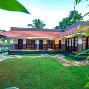 Фотография гостиницы Alleppey Haven Beach Villa