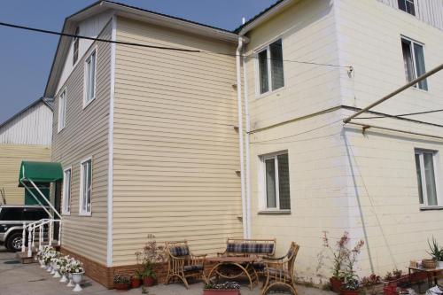 Фотография апарт отеля Халтурина