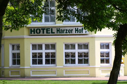 Фотография гостиницы Hotel Harzer Hof