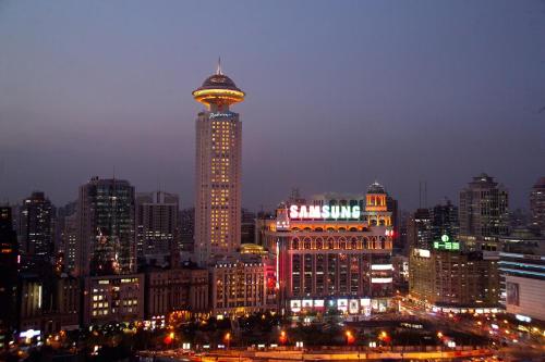 Фотография гостиницы Radisson Blu Hotel Shanghai New World