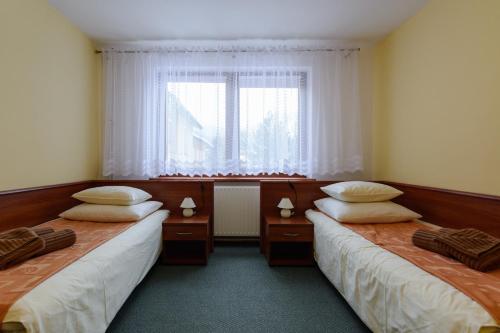 Фотография гостиницы Ośrodek Wołosań