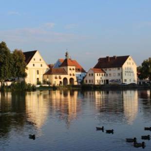 Фотографии гостиницы 
            Hotel Gasthof Seehof