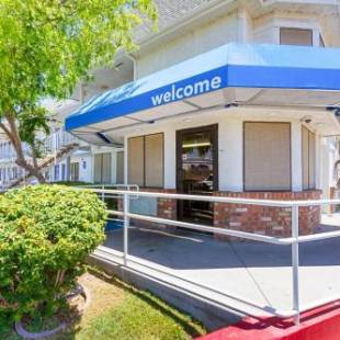 Фотографии гостиницы 
            Motel 6-Mesa, AZ - South