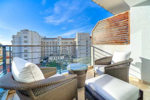 Фотография апарт отеля Residence Carlton Riviera