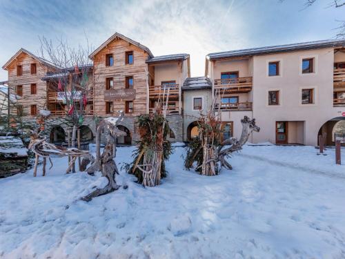 Фотография апарт отеля Noemys Balcons Du Viso