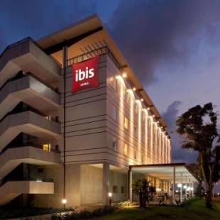 Фотографии гостиницы 
            Ibis Bata