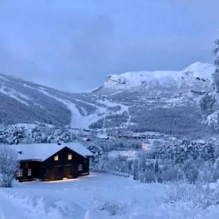 Фотографии гостевого дома 
            Kirkebøen Hytter