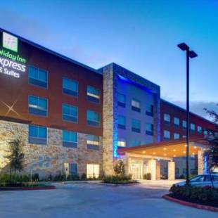 Фотографии гостиницы 
            Holiday Inn Express & Suites - Houston NW - Cypress Grand Pky, an IHG Hotel