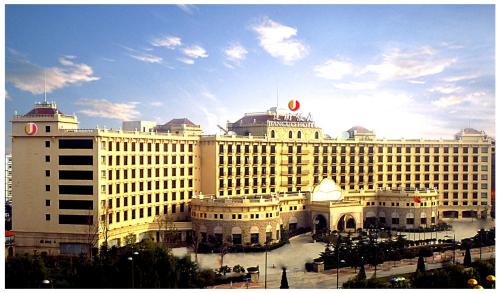 Фотография гостиницы Zhengzhou Jianguo Hotel