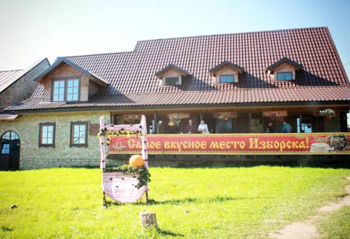Фотография гостевого дома Изборск-парк