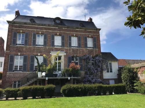 Фотография гостевого дома O DELA DE L'O, LE 64 - maison d'hôtes de charme entre Côte d'Albâtre et Baie de Somme