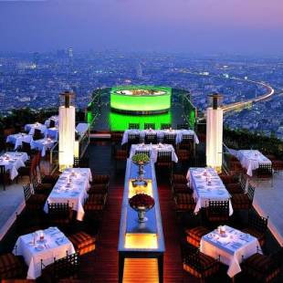 Фотографии гостиницы 
            lebua at State Tower - SHA Extra Plus