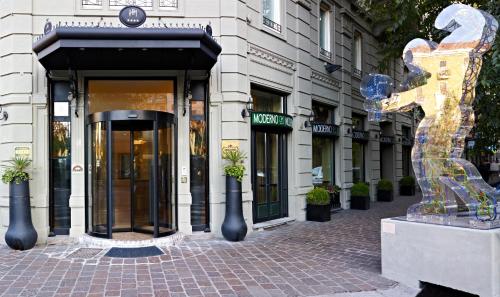 Фотография гостиницы Hotel Moderno